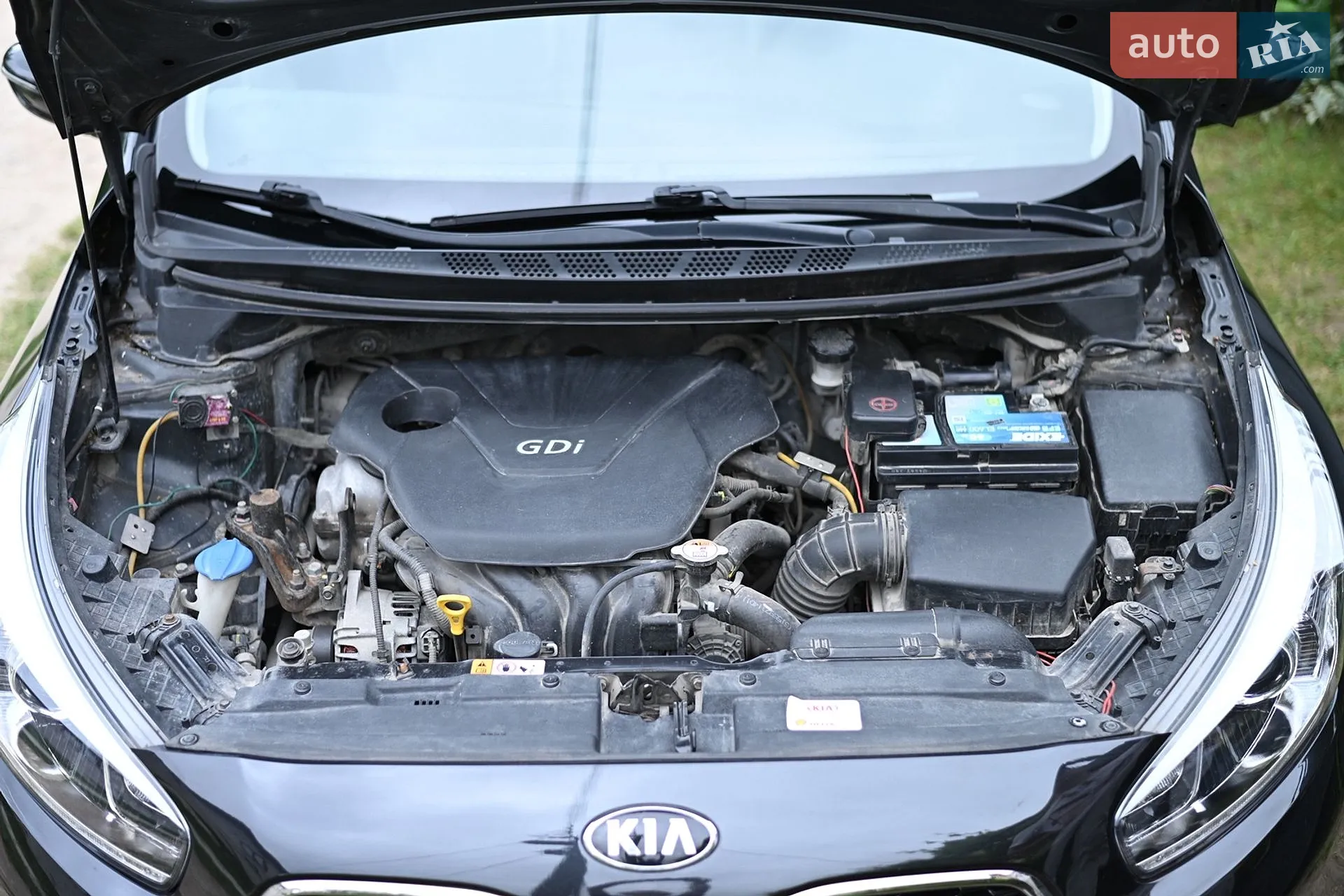 2014 Kia Cee'd - мініатюра 38