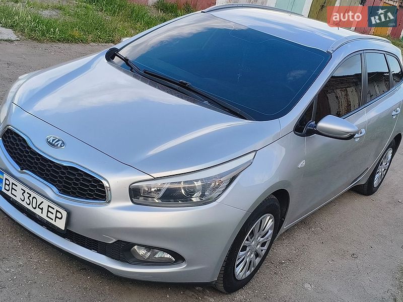 Універсал Kia Ceed 2013 в Миколаєві фото Універсал Kia Ceed 2013 в Миколаєві