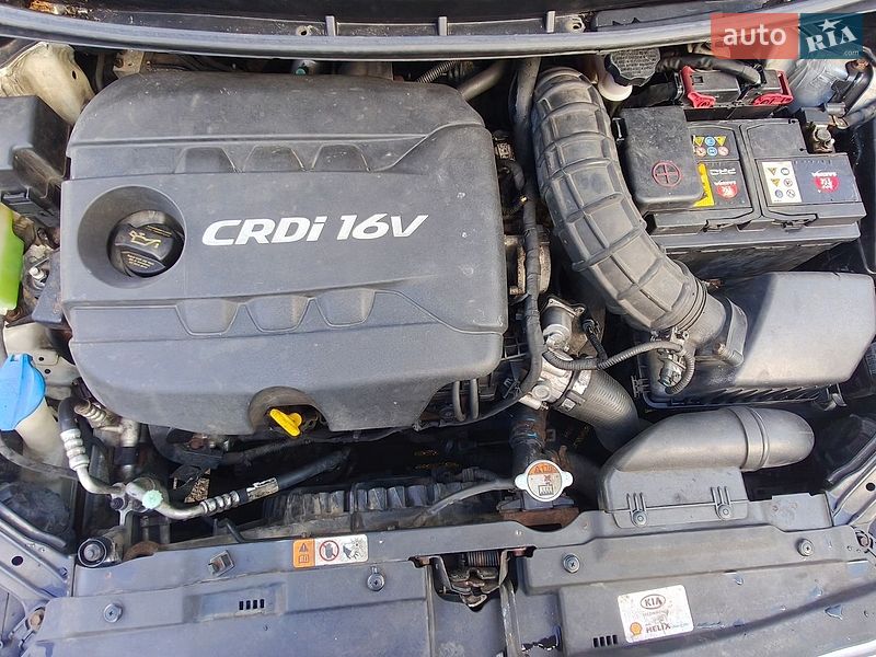 Універсал Kia Ceed 2013 в Миколаєві фото 6 Універсал Kia Ceed 2013 в Миколаєві