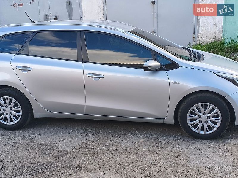 Універсал Kia Ceed 2013 в Миколаєві фото 7 Універсал Kia Ceed 2013 в Миколаєві