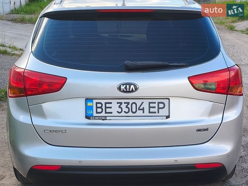 Універсал Kia Ceed 2013 в Миколаєві фото 8 Універсал Kia Ceed 2013 в Миколаєві