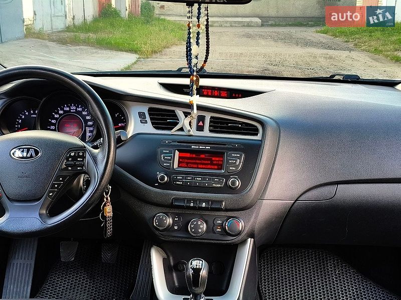 Універсал Kia Ceed 2013 в Миколаєві фото 9 Універсал Kia Ceed 2013 в Миколаєві