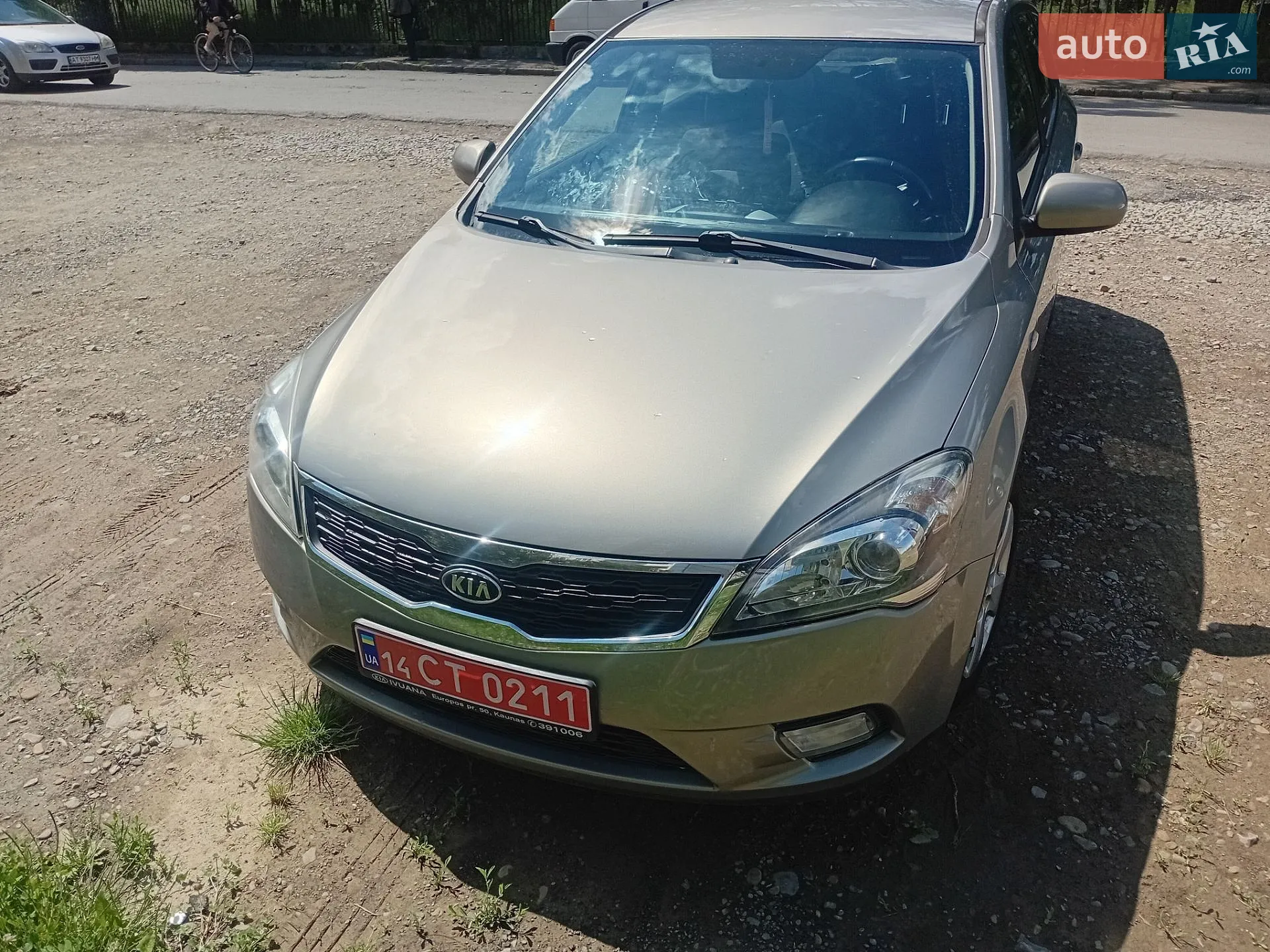 2011 Kia Cee'd - мініатюра 4