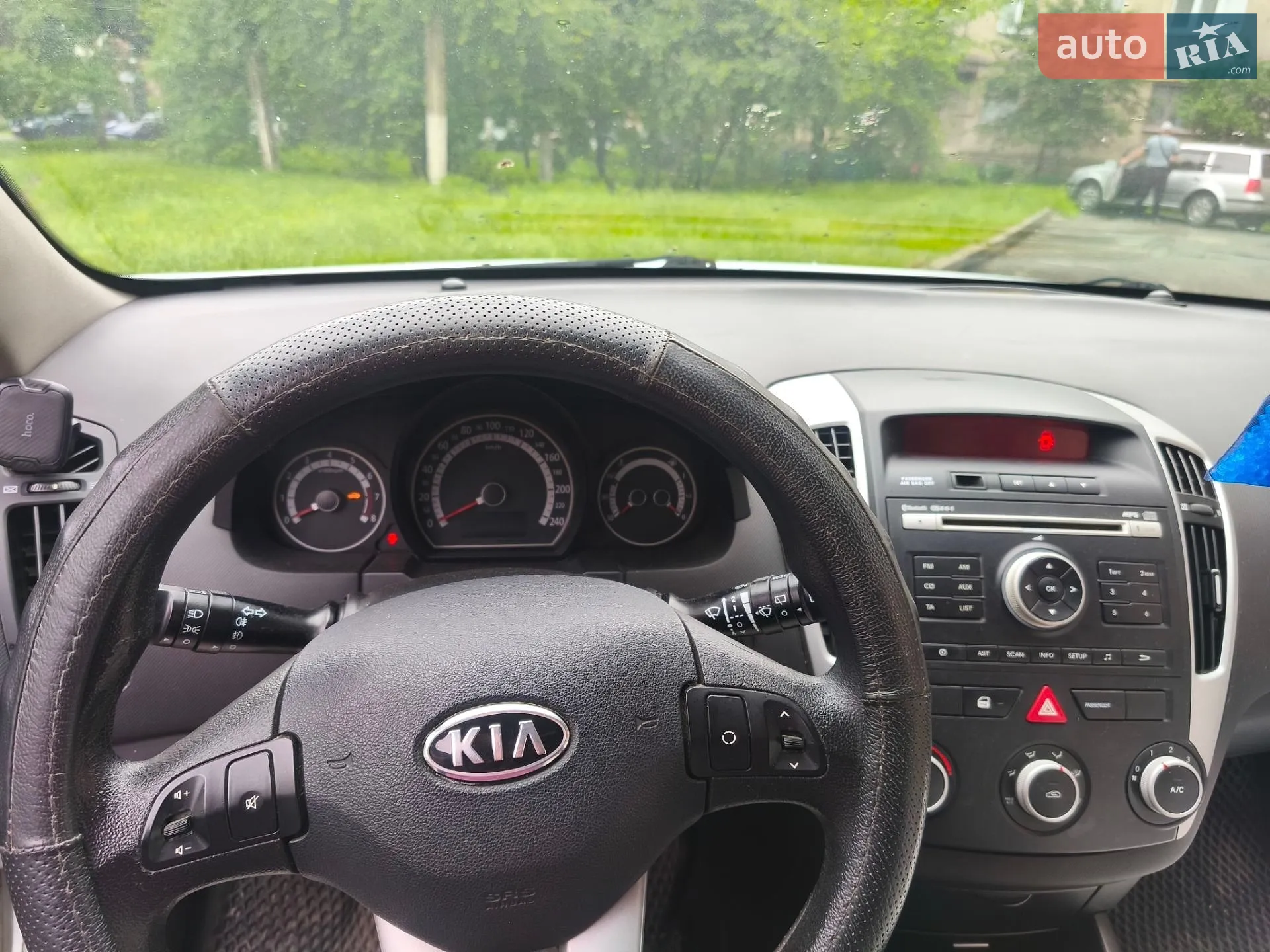 2010 Kia Cee'd - мініатюра 7