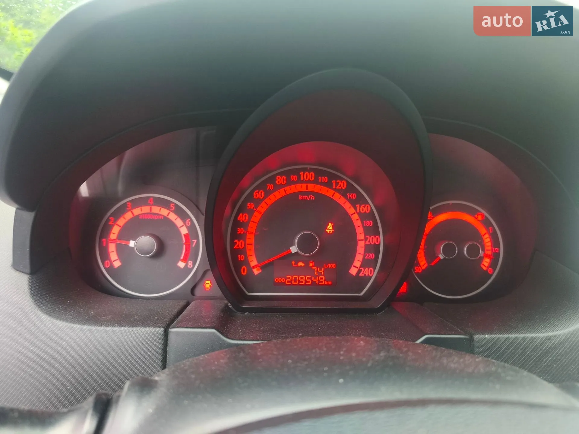 2010 Kia Cee'd - мініатюра 14