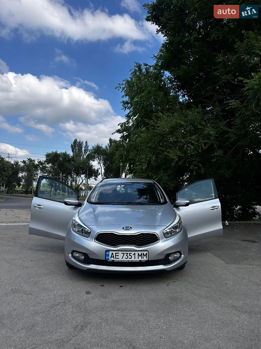2012 Kia Cee'd - мініатюра 4