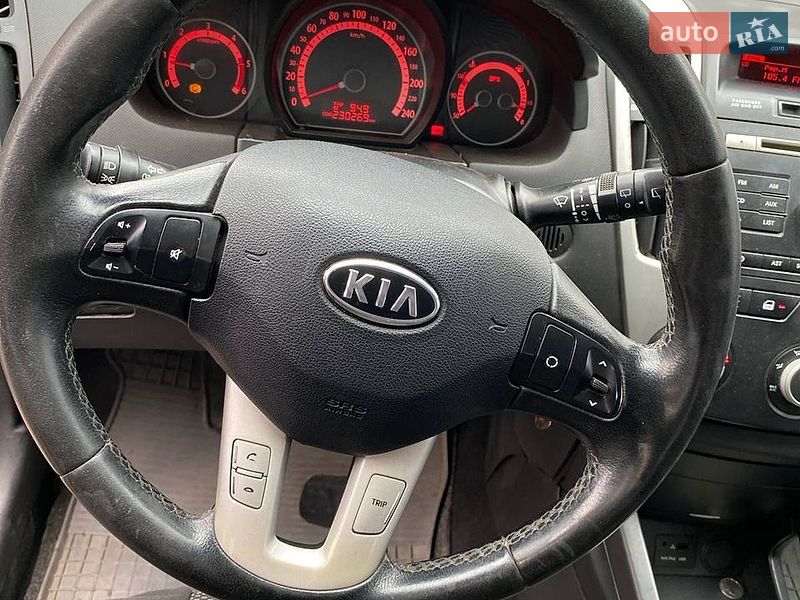 Універсал Kia Ceed 2011 в Чернігові
