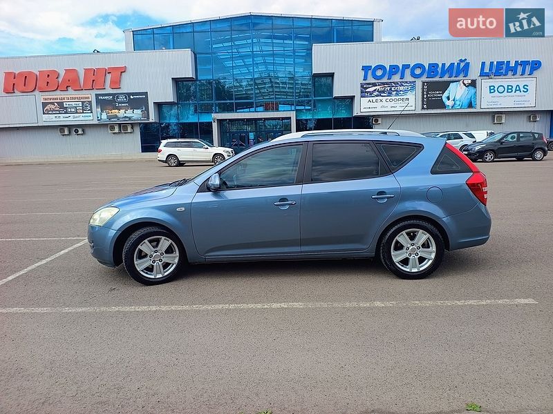 Универсал Kia Ceed 2007 в Ковеле