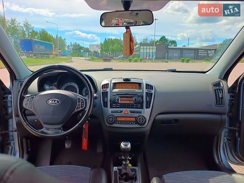 Универсал Kia Ceed 2007 в Ковеле