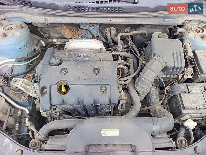 Универсал Kia Ceed 2007 в Ковеле