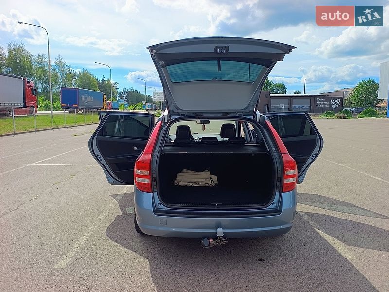 Универсал Kia Ceed 2007 в Ковеле