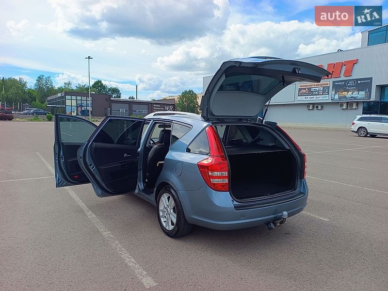 Универсал Kia Ceed 2007 в Ковеле