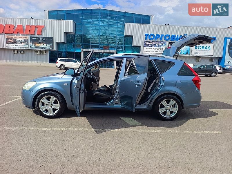 Универсал Kia Ceed 2007 в Ковеле