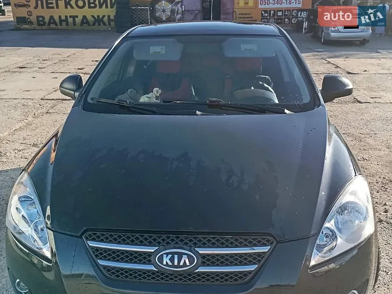 Kia Ceed 2008