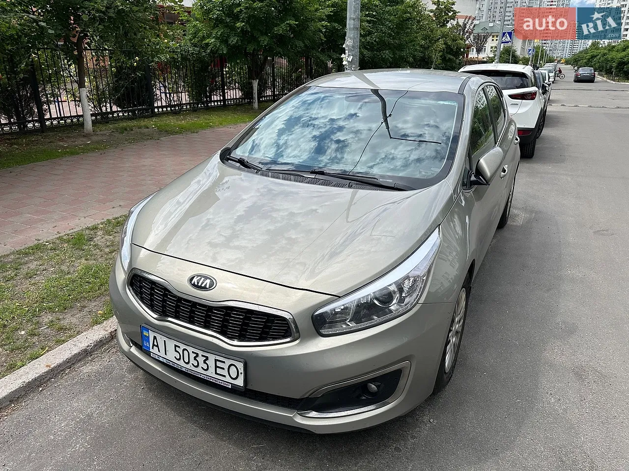 2016 Kia Cee'd - мініатюра 18