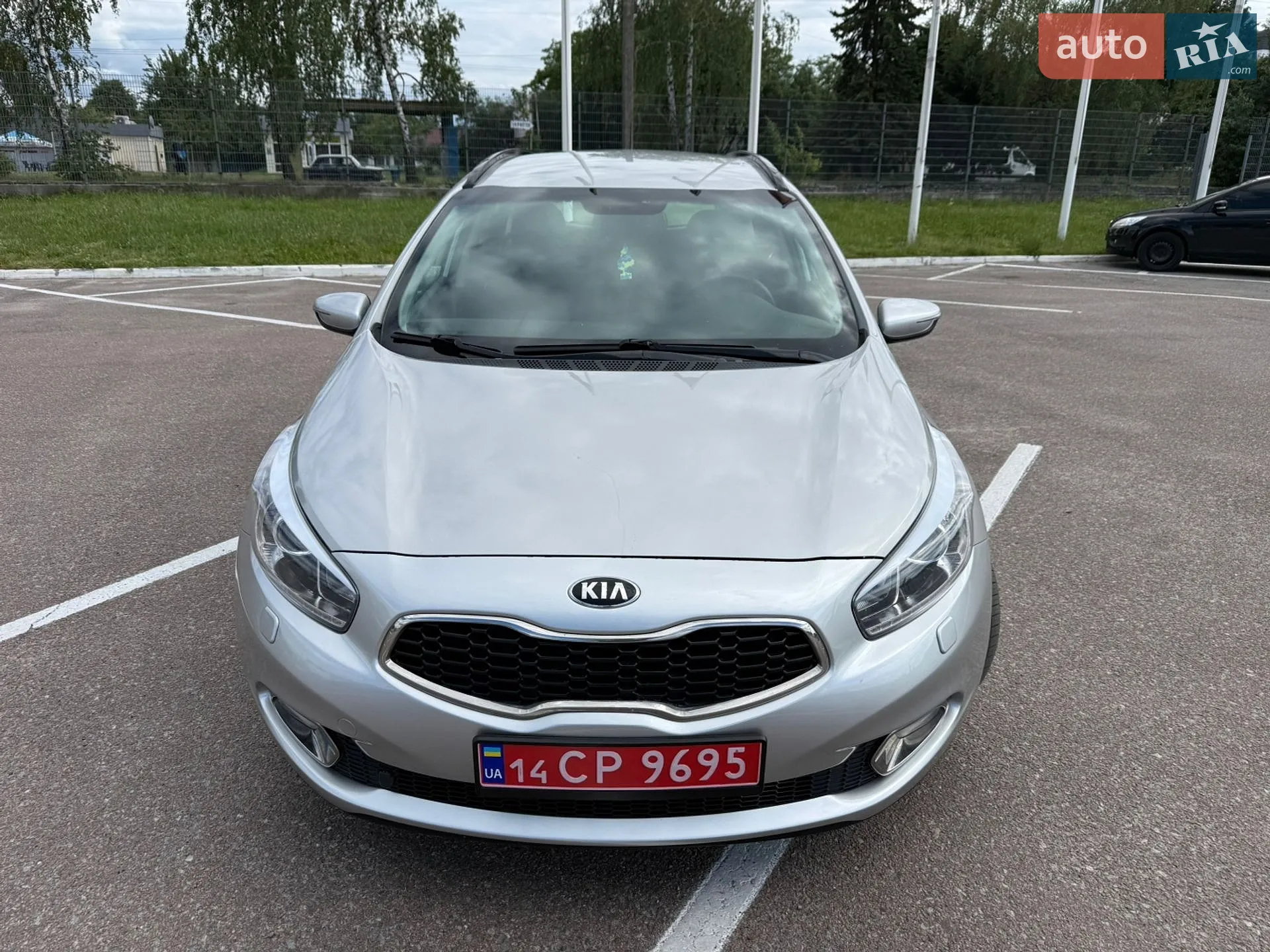 2013 Kia Cee'd - мініатюра 2