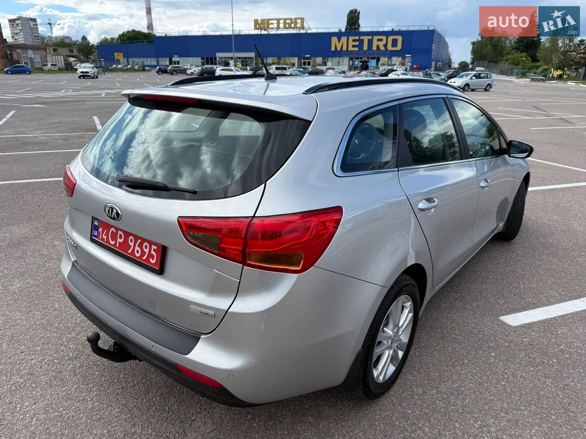 2013 Kia Cee'd - мініатюра 6