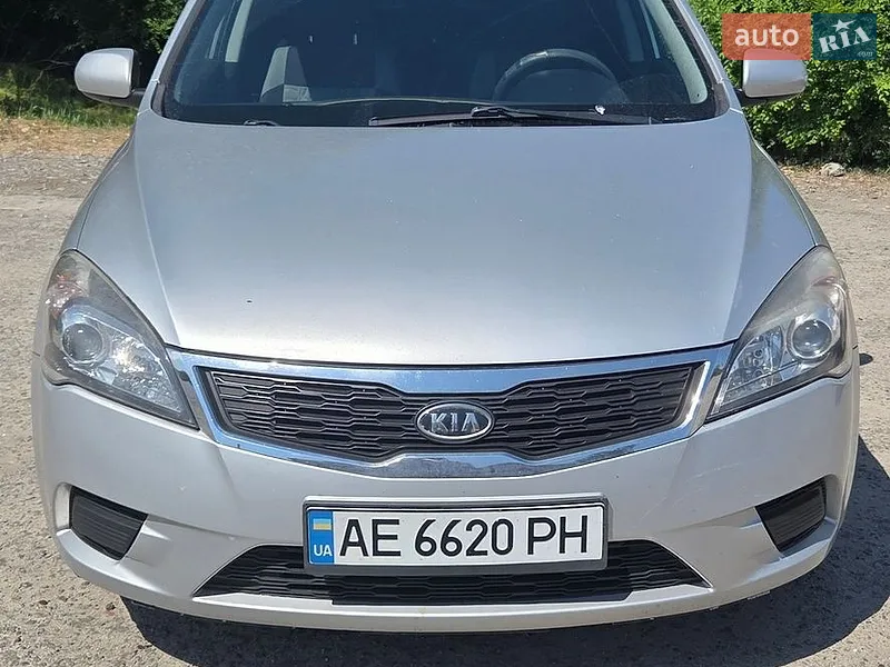 Kia Ceed 2008 VIN Y6LFF24229L009028 фото оголошення 16 з 46
