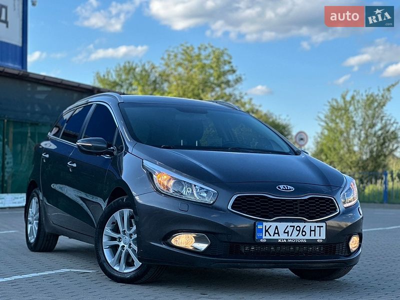 2013 KIA Ceed, VIN U5YHN816AEL073347:plate — фото 1 (autoria)