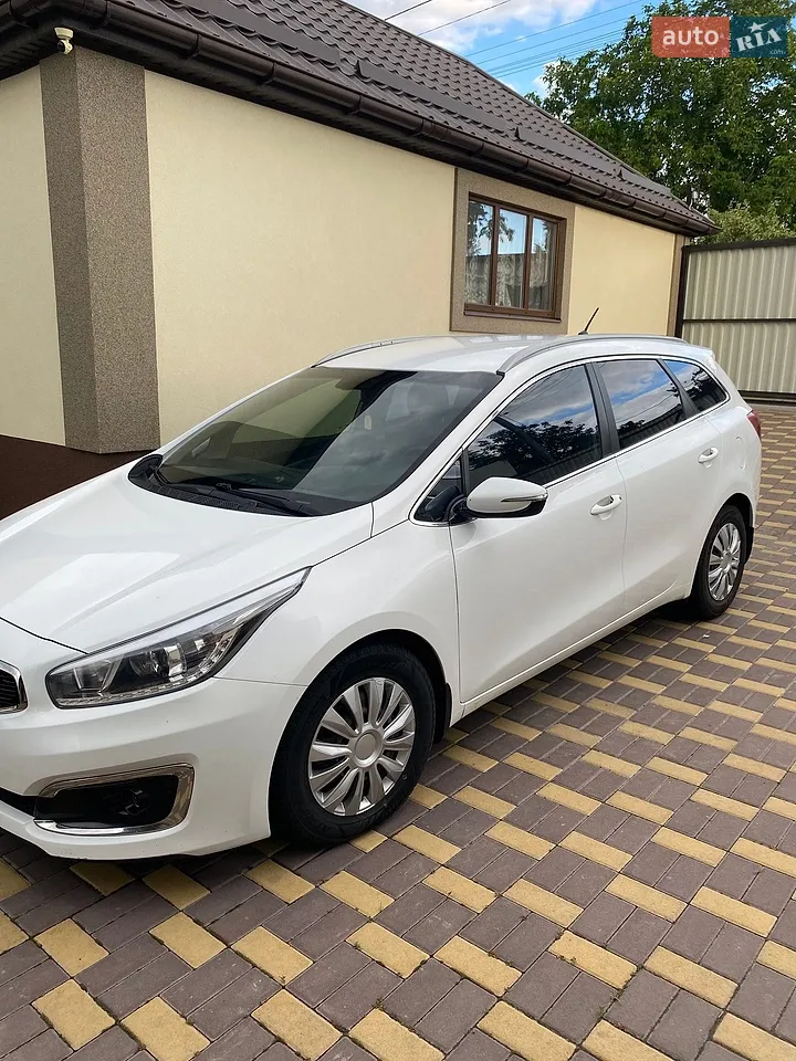 2017 Kia Cee'd - мініатюра 6