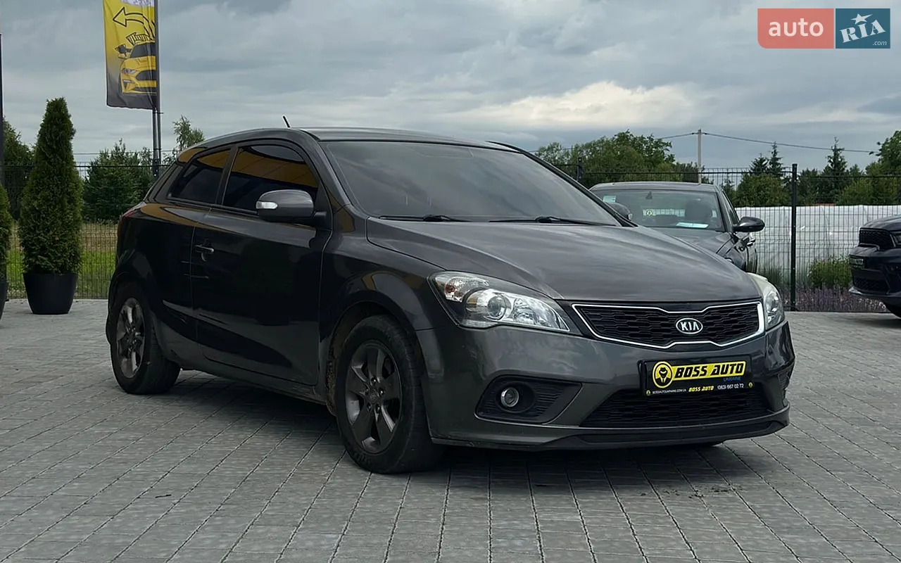 2010 Kia Cee'd - мініатюра 11