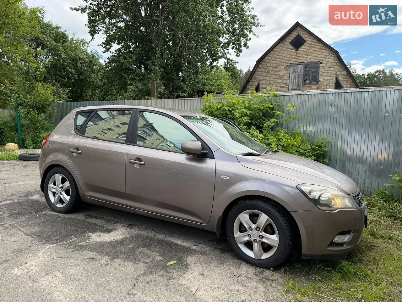 2012 Kia Cee'd - мініатюра 17