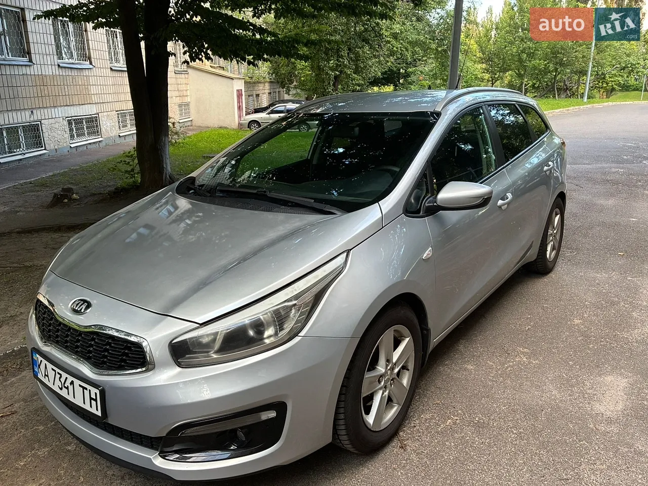 2015 Kia Cee'd - мініатюра 11
