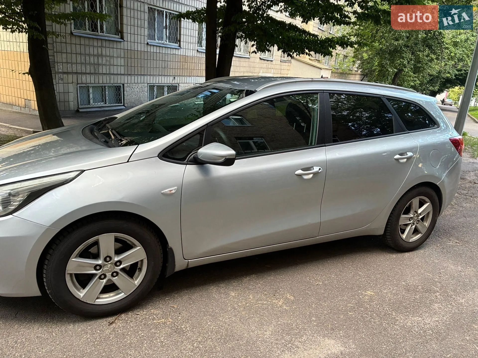2016 Kia Cee'd - мініатюра 6