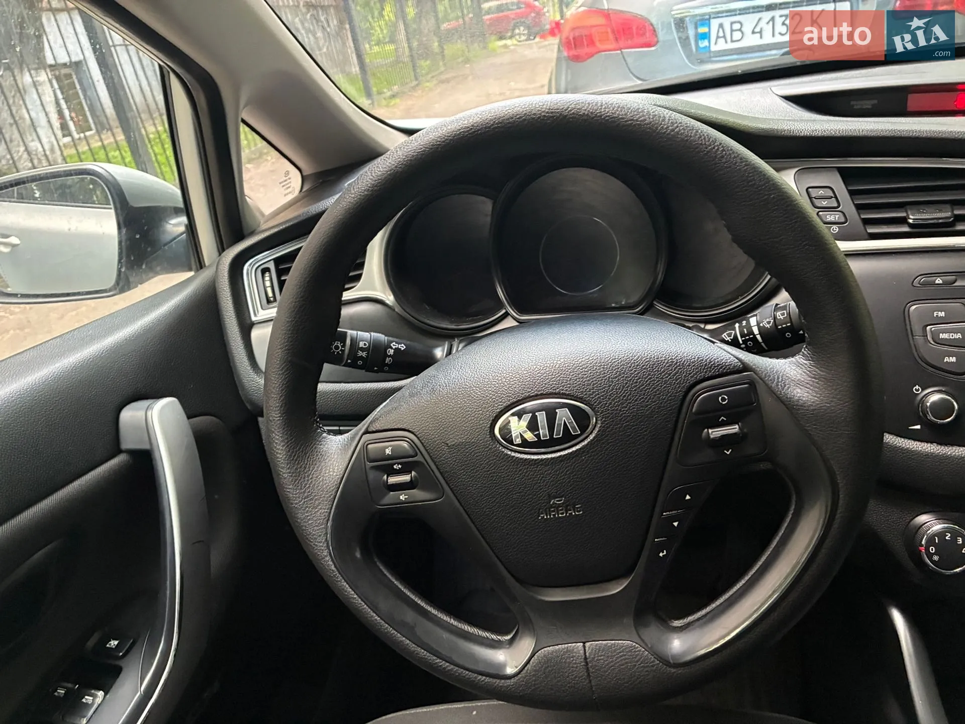2016 Kia Cee'd - мініатюра 16