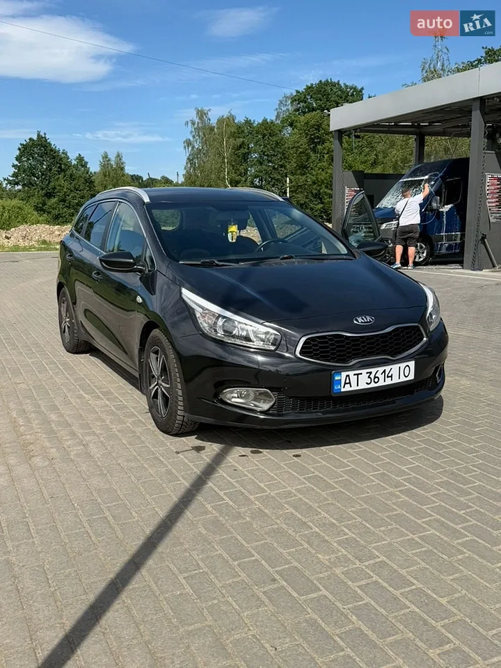 2016 Kia Cee'd - мініатюра 12