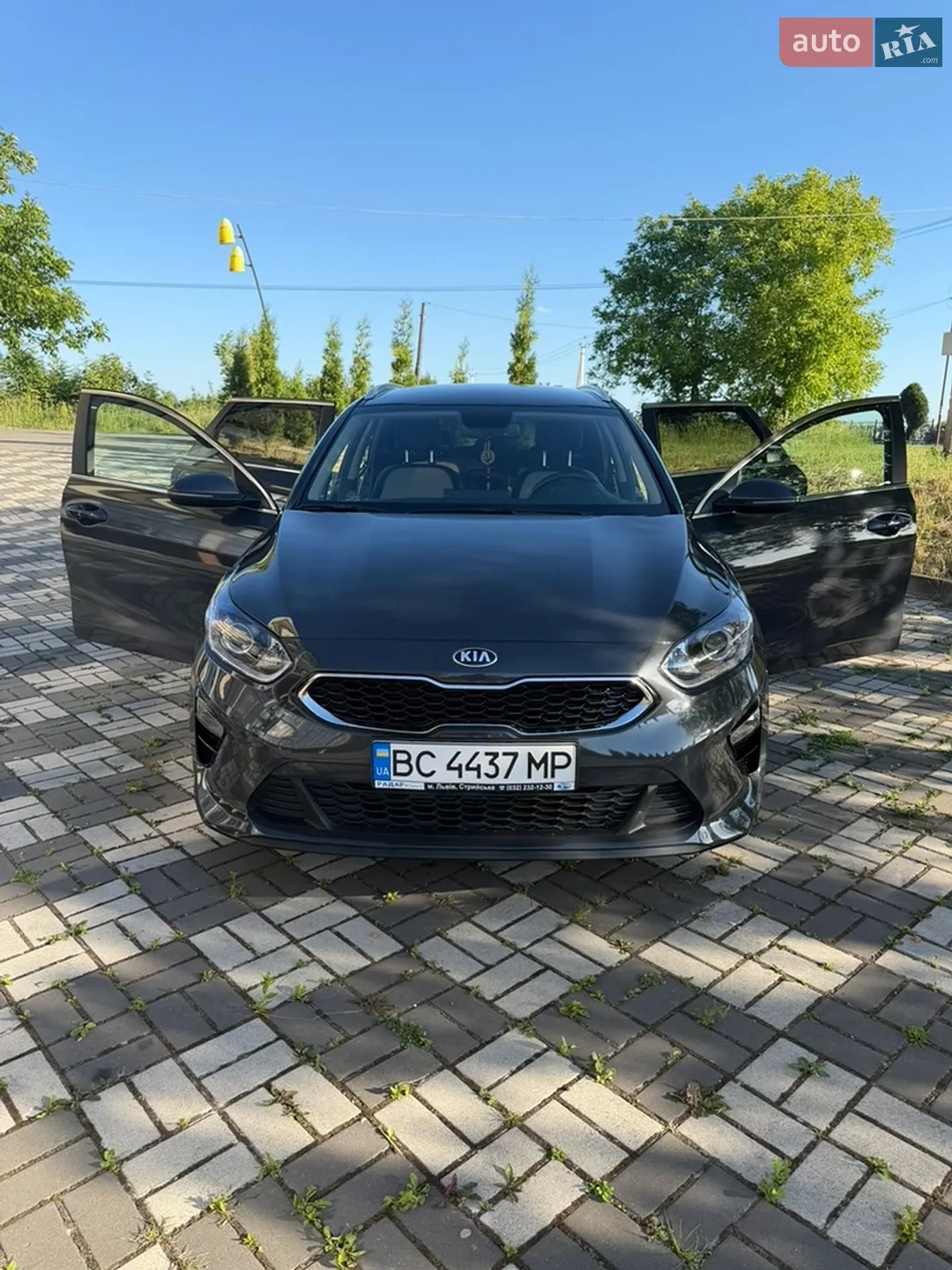 2021 Kia Cee'd - мініатюра 8