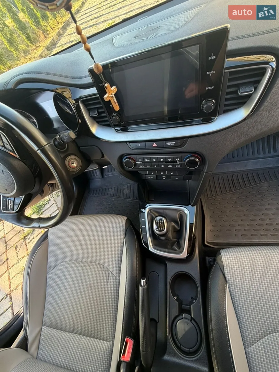 2021 Kia Cee'd - мініатюра 17