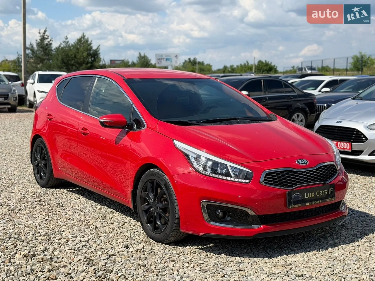 2016 Kia Cee'd - мініатюра 11