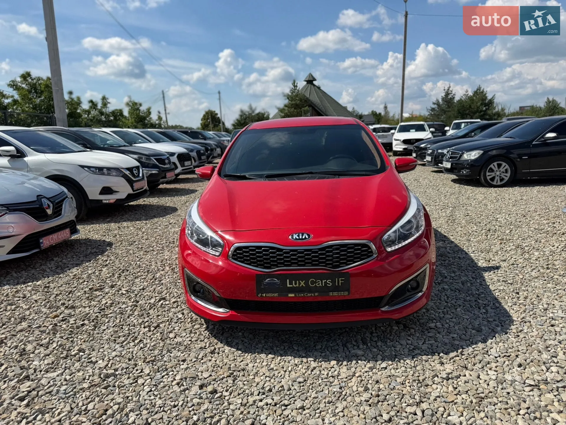 2017 Kia Cee'd - мініатюра 5