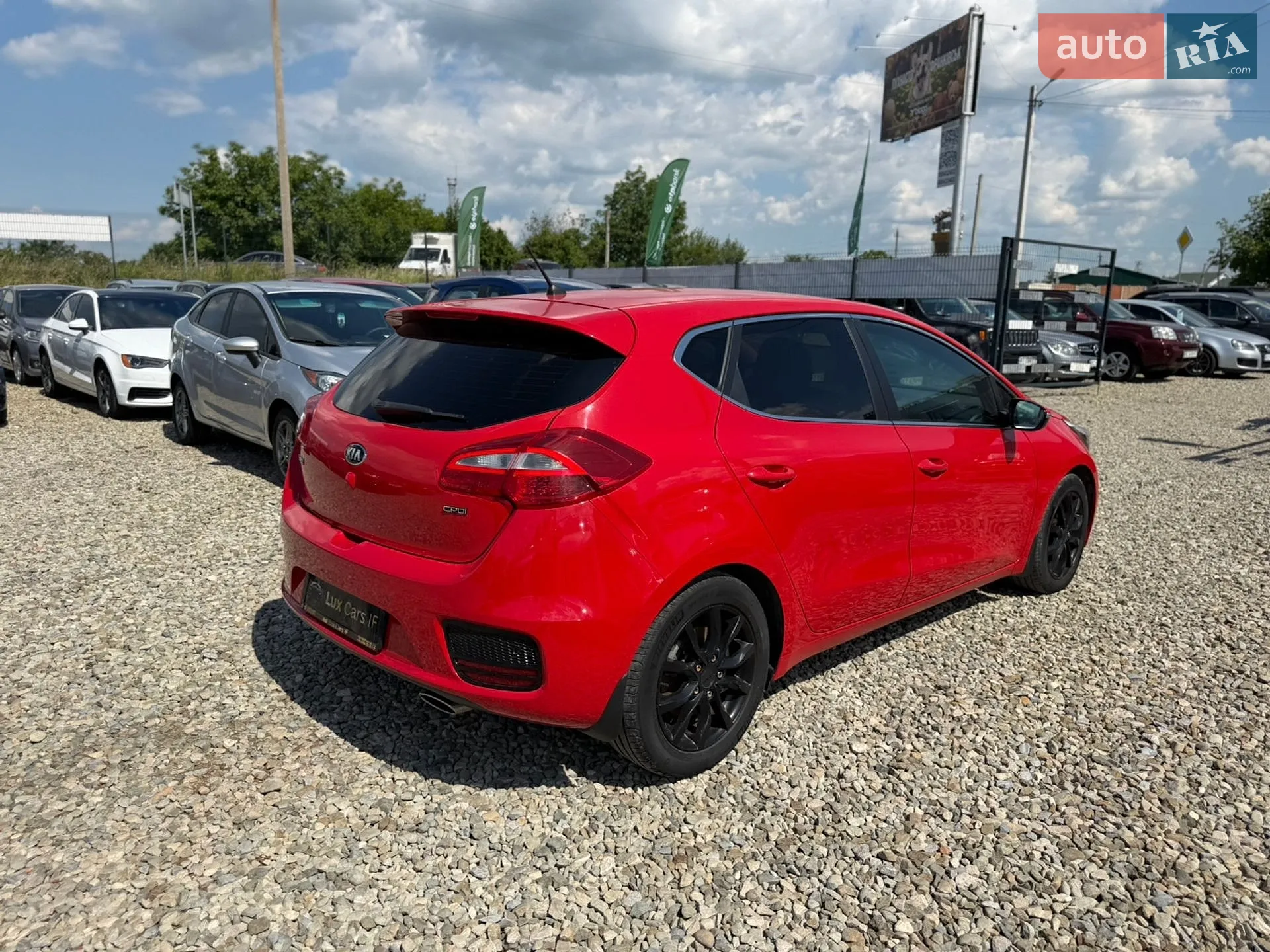 2017 Kia Cee'd - мініатюра 15
