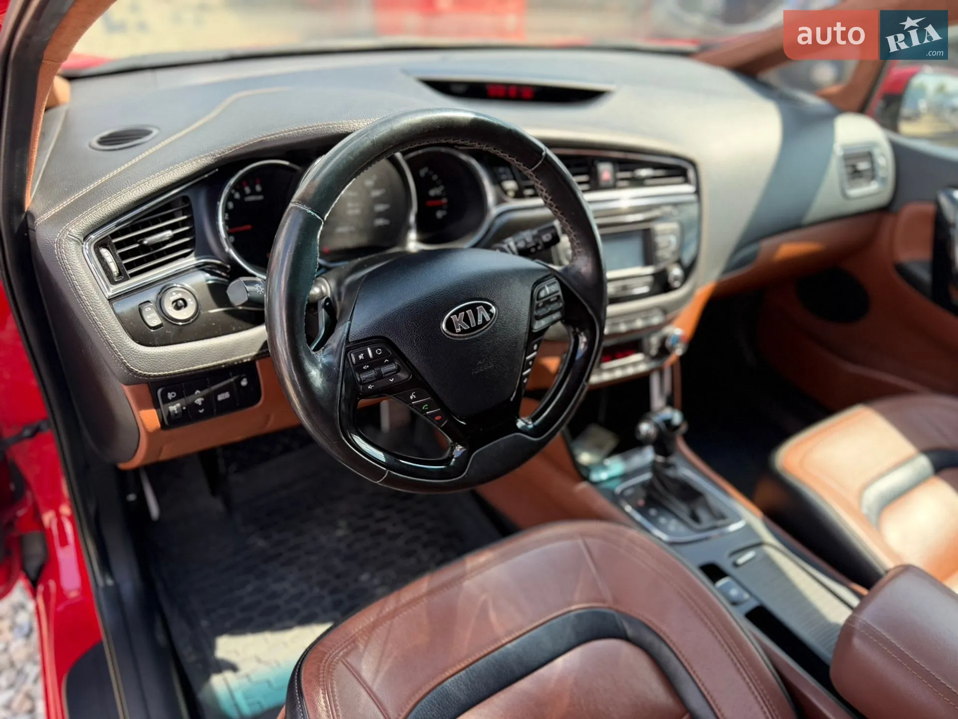 2017 Kia Cee'd - мініатюра 20