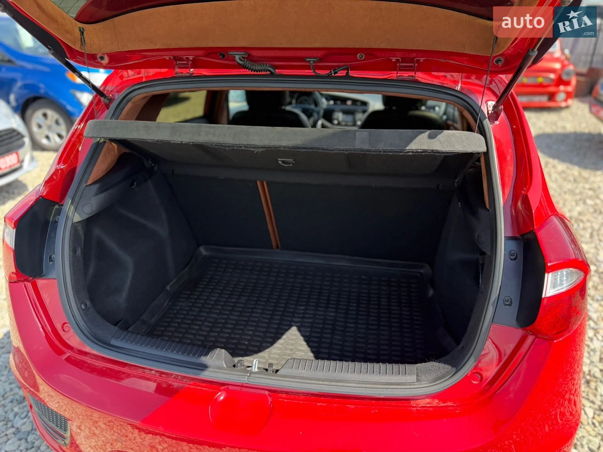 2017 Kia Cee'd - мініатюра 39