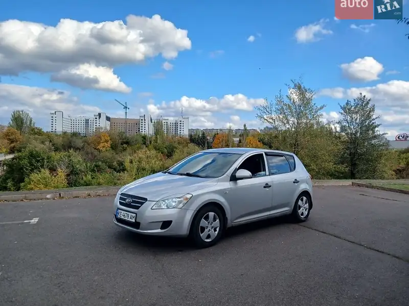 Kia Ceed 2008 VIN Y6LFF24229L009028 фото оголошення 17 з 46