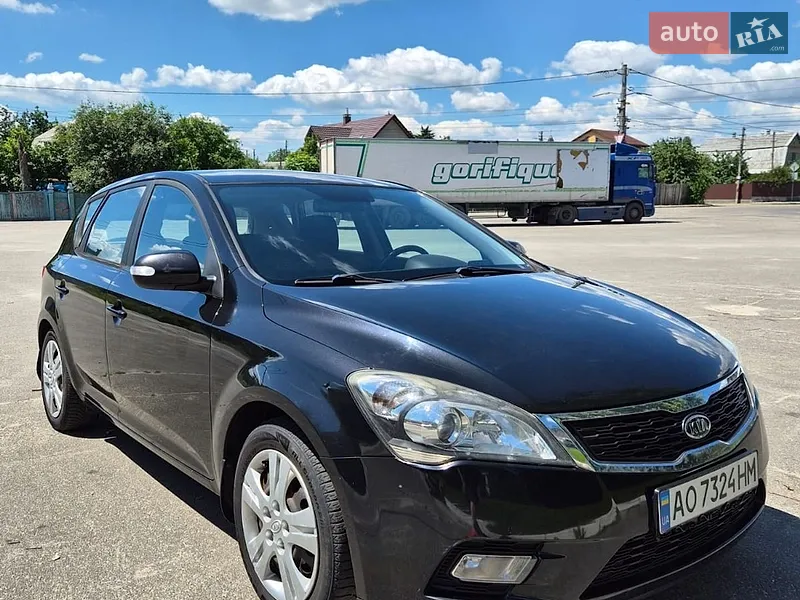 Kia Ceed
