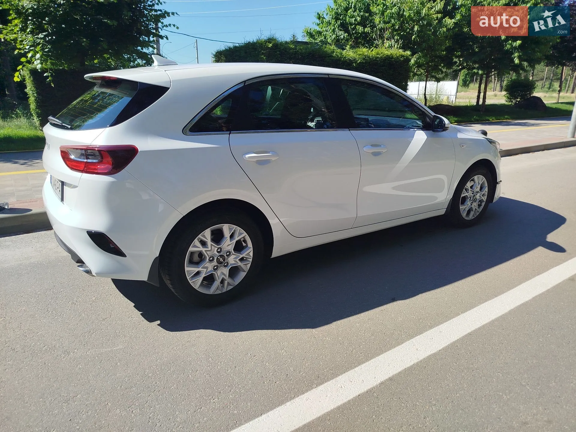 2022 Kia Cee'd - мініатюра 7