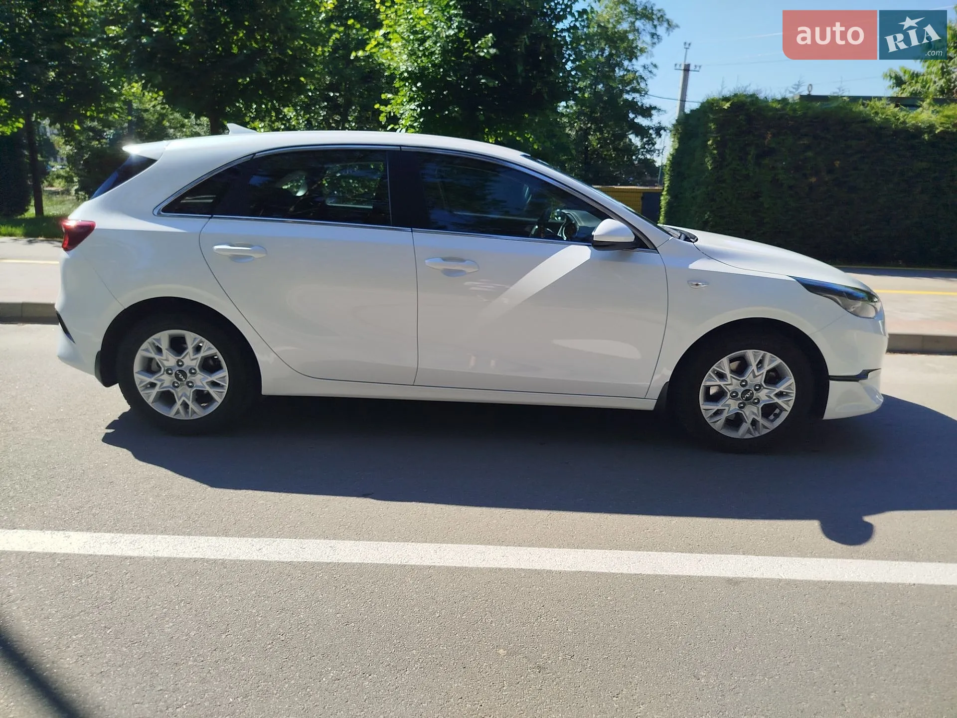 2022 Kia Cee'd - мініатюра 4