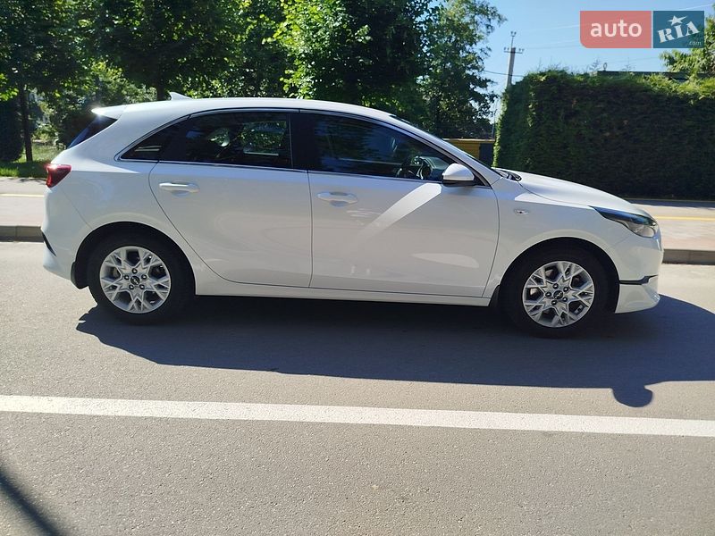 Хетчбек Kia Ceed 2022 в Ірпені