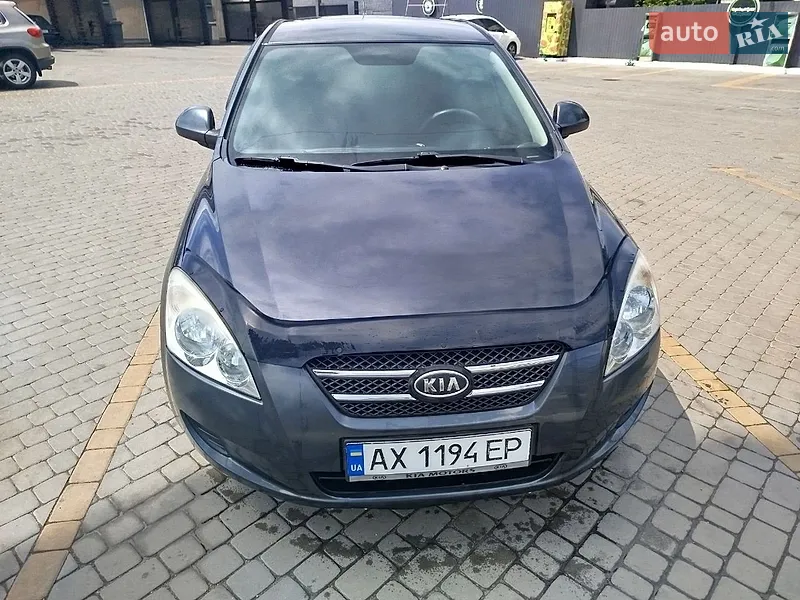 Kia Ceed 2009