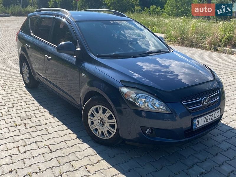 Універсал Kia Ceed 2008 в Сквирі