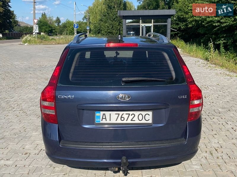 Універсал Kia Ceed 2008 в Сквирі