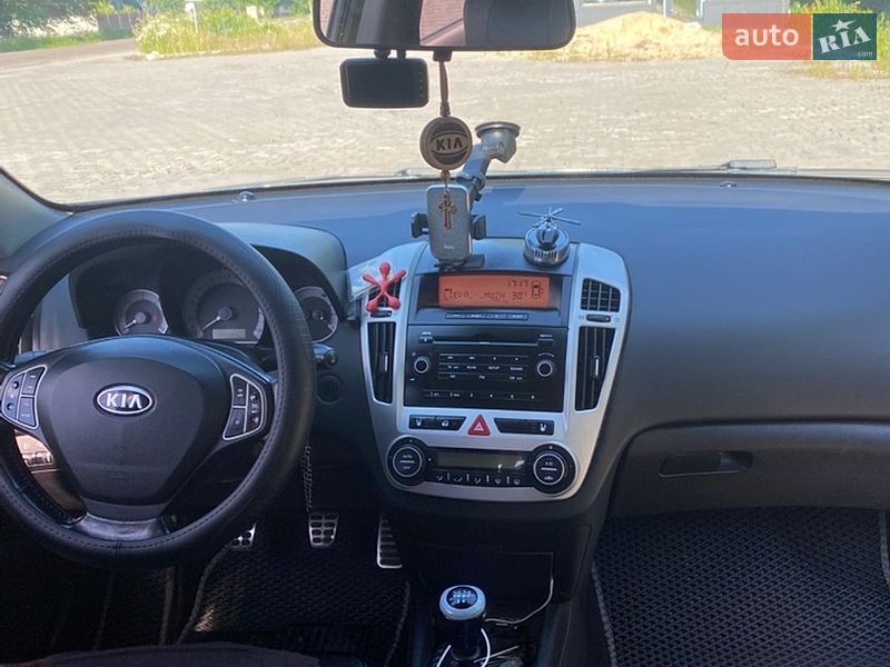 Універсал Kia Ceed 2008 в Сквирі