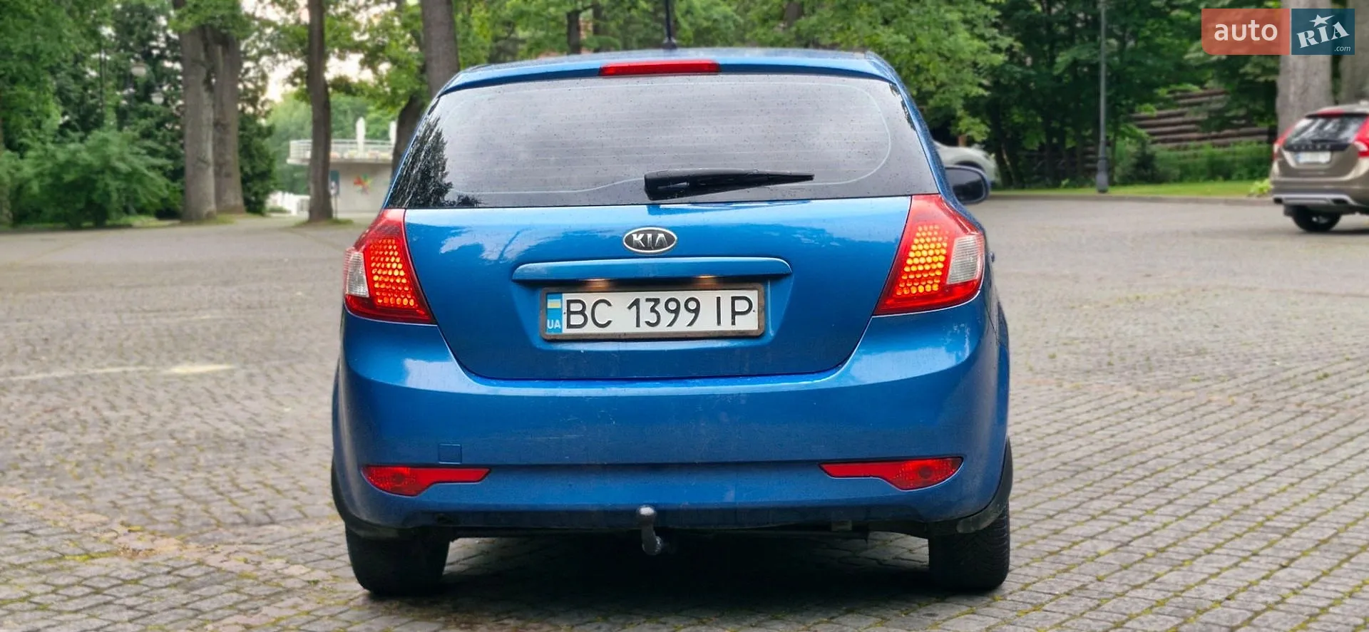2010 Kia Cee'd - мініатюра 4