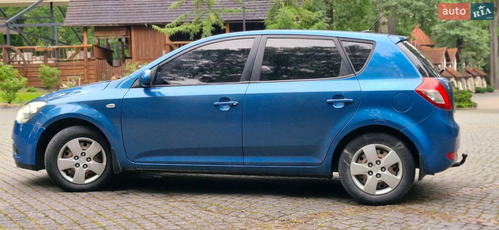 2010 Kia Cee'd - мініатюра 7
