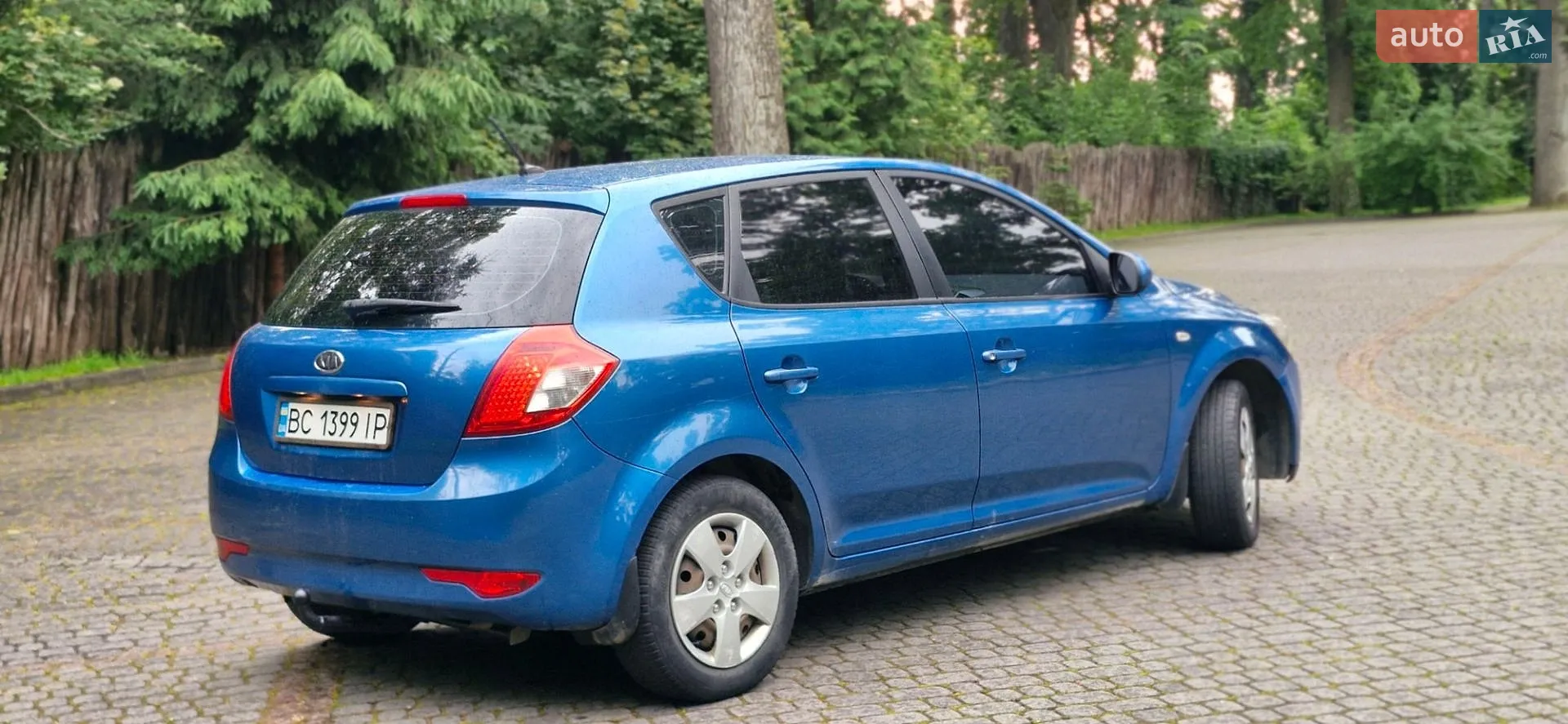 2010 Kia Cee'd - мініатюра 6