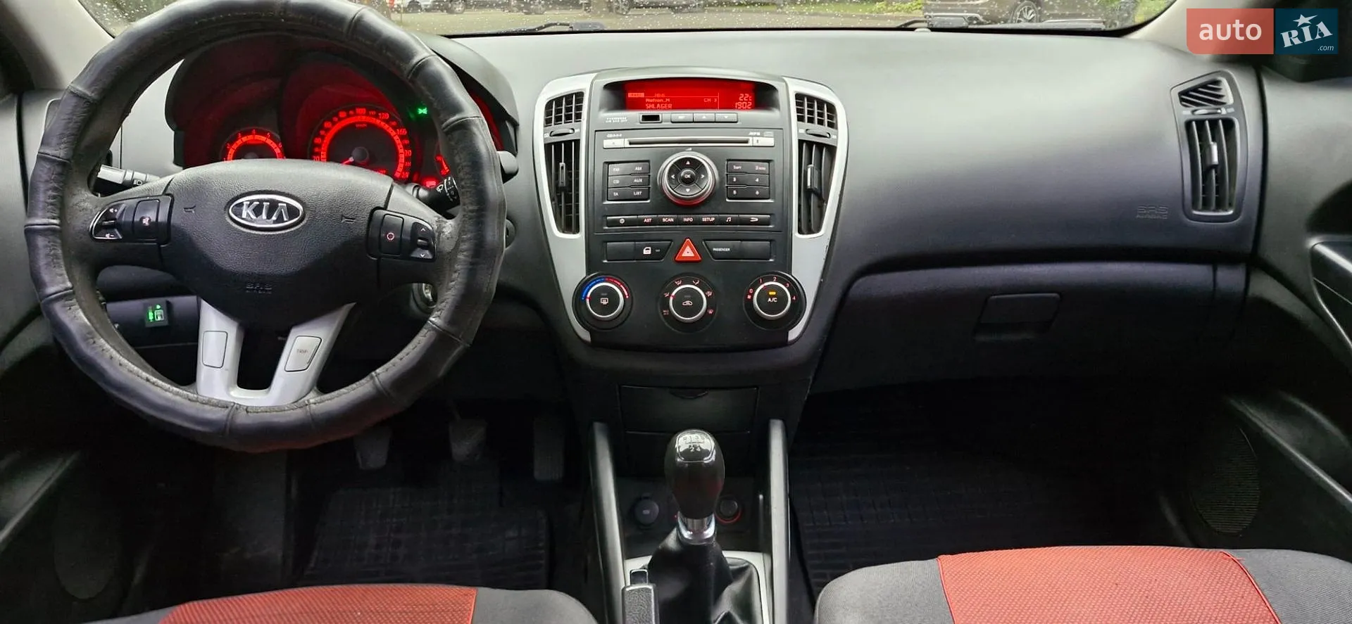 2010 Kia Cee'd - мініатюра 15